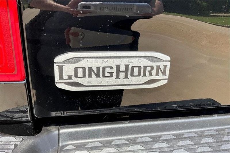 2024 RAM 2500 Limited Longhorn Crew Cab 4x4 6