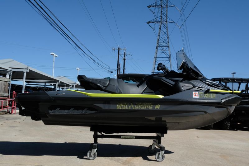 2024 SEADOO EXPLORER 230 W SOUND IBR IDF GRAY Image 27