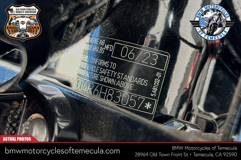 2024 BMW R 18 ROCTANE   in a MINERAL GREY MET MATTE exterior color. BMW Motorcycles of Temecula – Southern California (951) 506-6903 bmwmotorcyclesoftemecula.com 