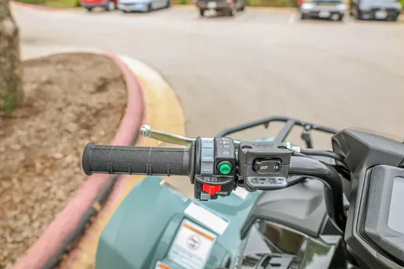 NEW 2026 YAMAHA KODIAK 700 EPS XT-R Image 16