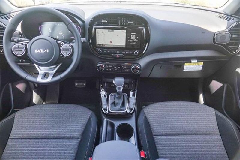 New 2025 Kia Soul EXImage 5
