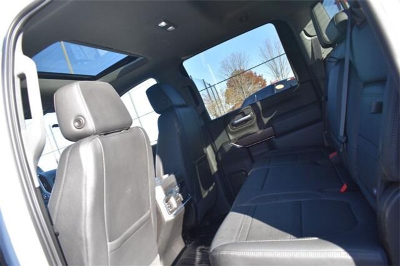 Used 2020 GMC Sierra 3500HD DenaliImage 25