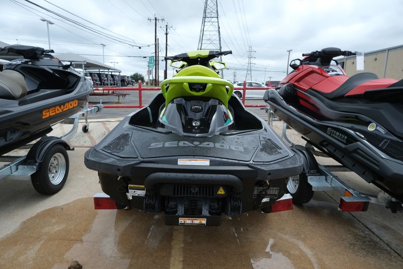 2019 SEADOO GTI SE 130 BLACK Image 7