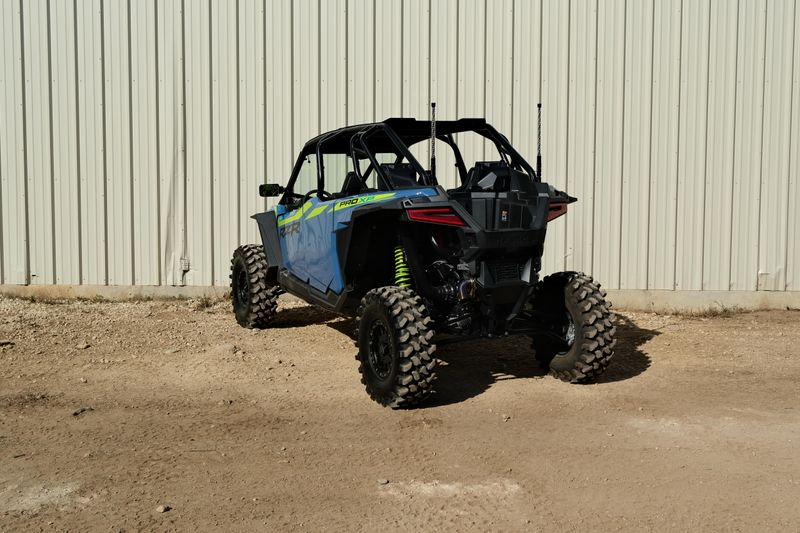 USED 2025 POLARIS RZR PRO XP 4 ULTIMATE Image 5