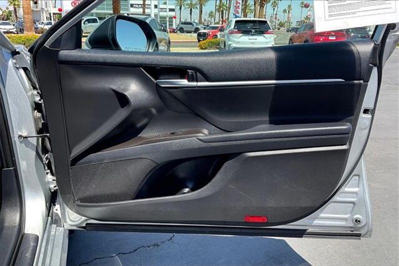 Used 2023 Toyota Camry LEImage 23