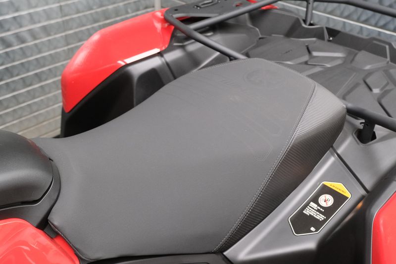 NEW 2026 CAN-AM OUTLANDER DPS 500 Image 18