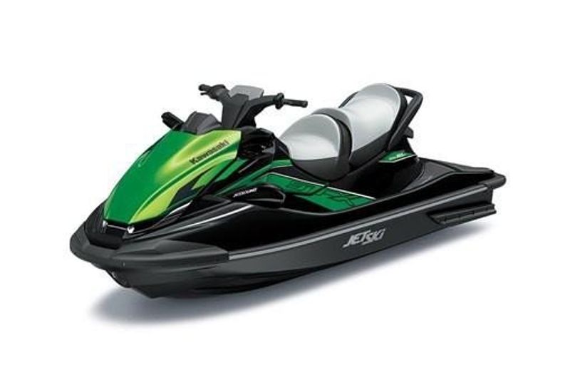 2022 Kawasaki JT1500TNFNN Image 1