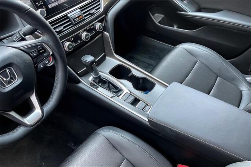 Used 2021 Honda Accord SportImage 17