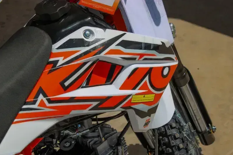 NEW 2025 KAYO TD110EFI Image 11