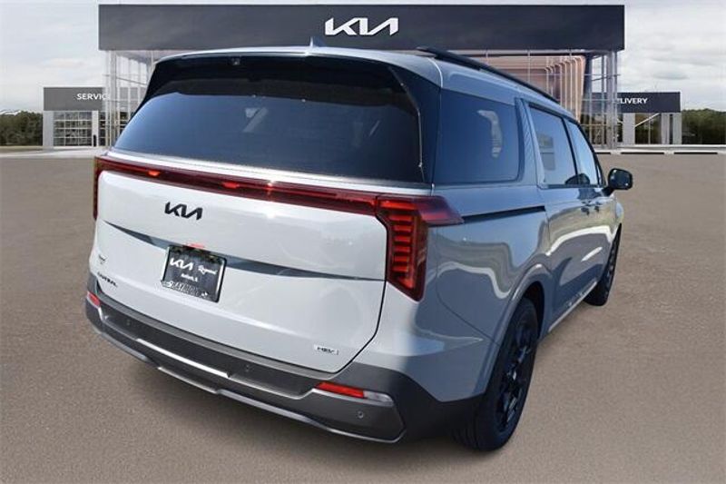 2025 Kia Carnival Hybrid SX PrestigeImage 3