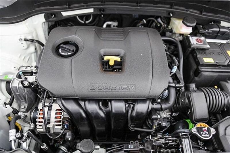 New 2025 Kia Soul LXImage 33