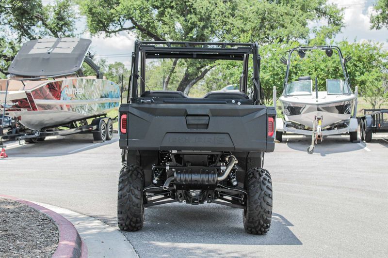 2024 Polaris RANGER SP 570 PREMIUM GHOST GRAYImage 8