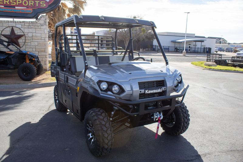NEW 2026 KAWASAKI MULE PROFXT 1000 LE RANCH EDITION Image 1