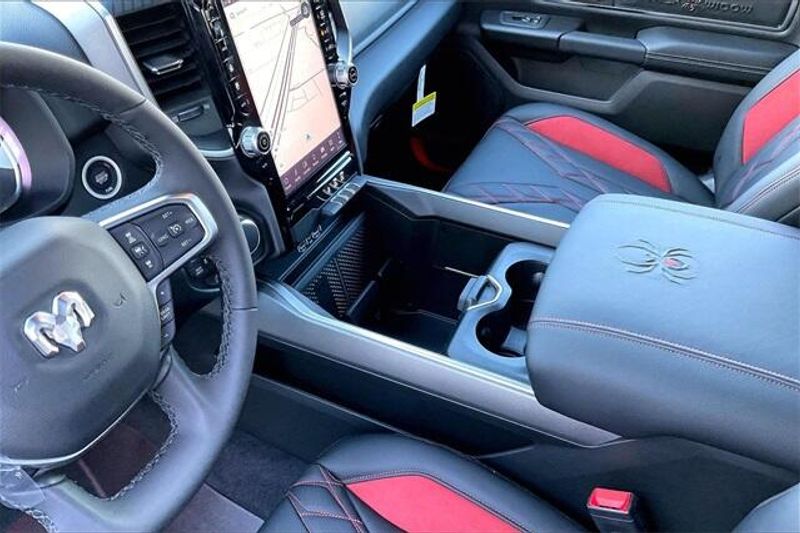 New 2026 RAM 1500 Big Horn Crew Cab 4x4 5