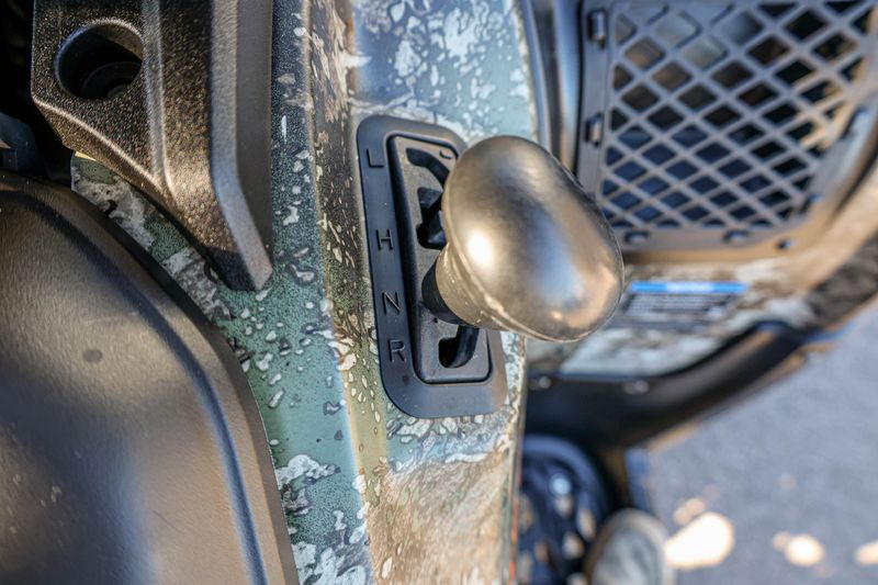 USED 2024 KAWASAKI BRUTE FORCE  750 EPS LE CAMO Image 5