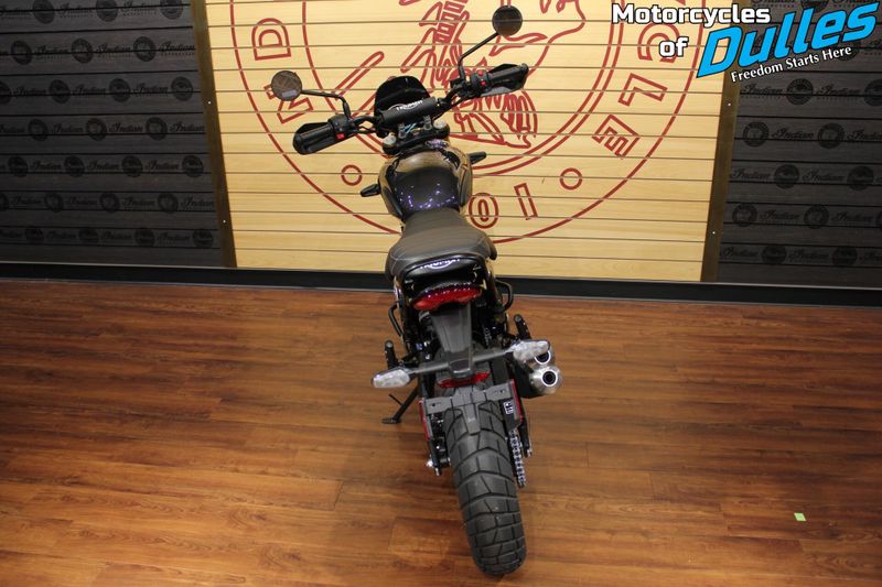 New 2026 Triumph Scrambler 400 XC Image 7