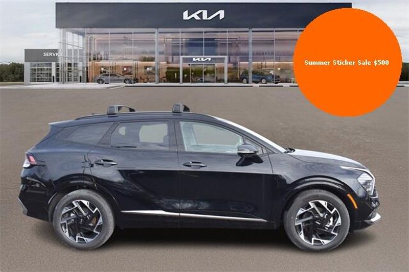 2025 Kia Sportage SX-PrestigeImage 2