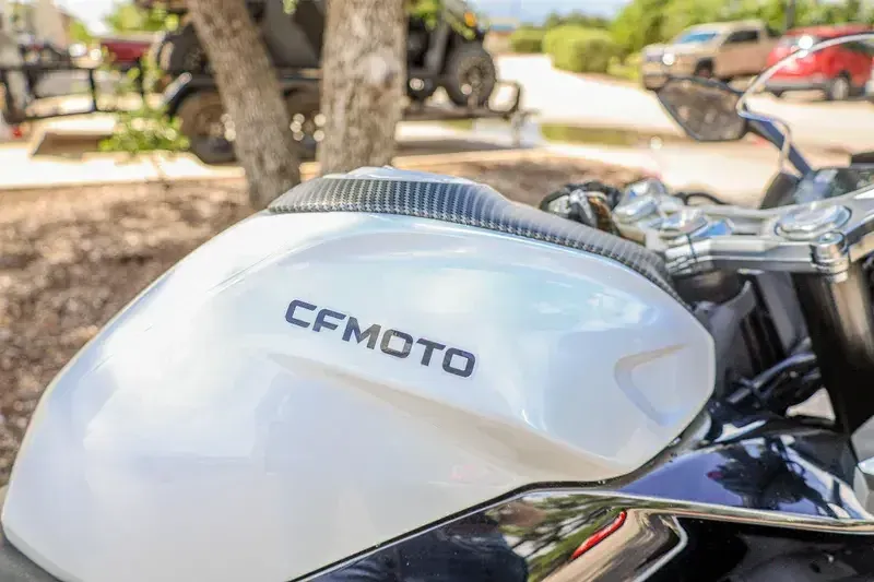 NEW 2026 CFMOTO 300SS Image 15