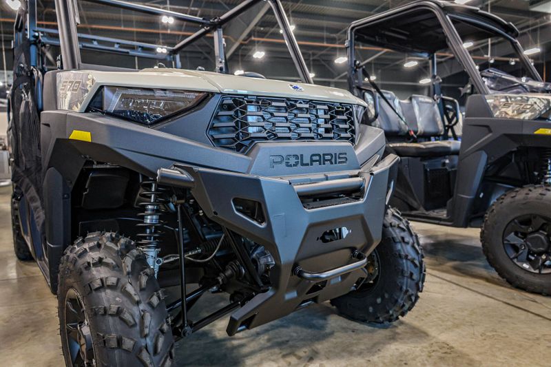 2025 Polaris RANGER CREW SP 570 PREMIUM  SAND DUNEImage 9