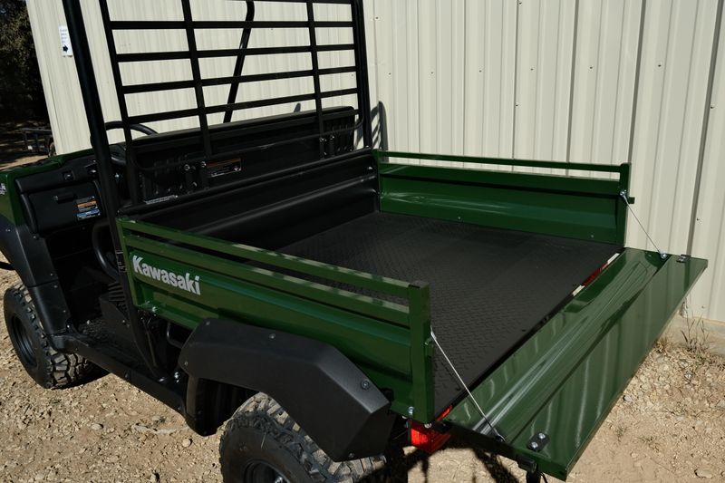 NEW 2026 KAWASAKI MULE 4000 Image 9