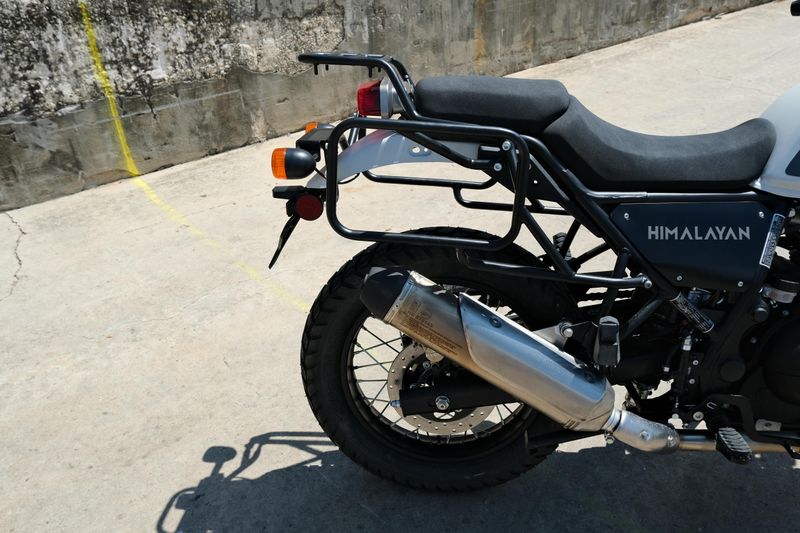 USED 2021 ROYAL ENFIELD HIMALAYAN Image 13