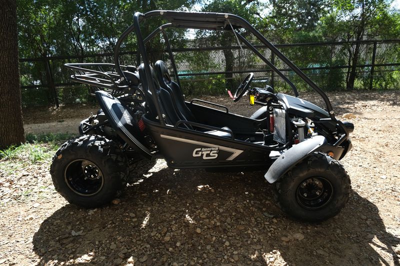 2023 HAMMERHEAD GTS 150 BLACK Image 12