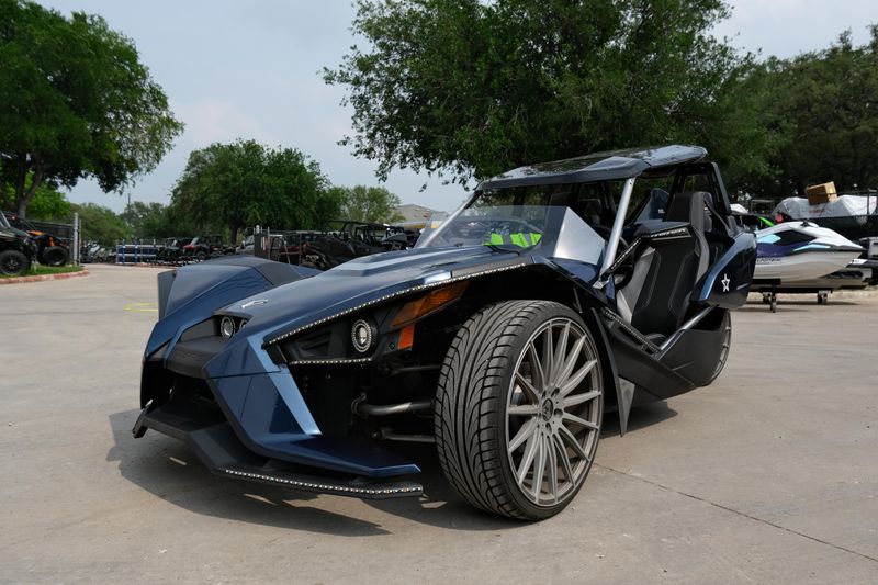 USED 2019 POLARIS SLINGSHOT SL Image 7
