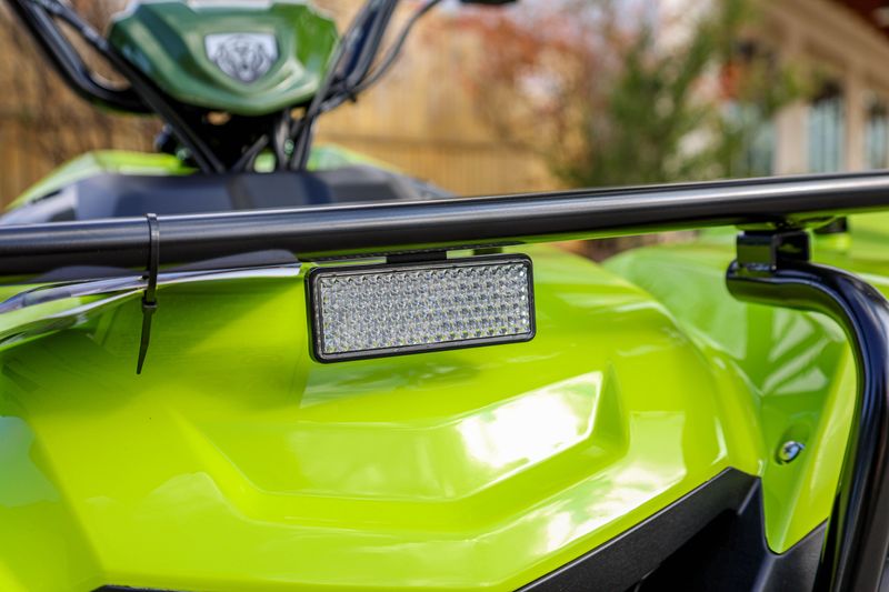 NEW 2026 YAMAHA GRIZZLY 110 Image 4