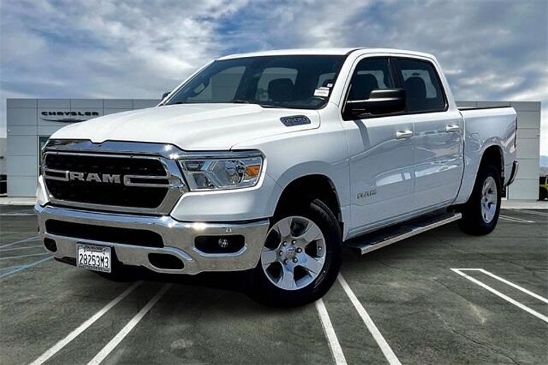2022 RAM 1500 Big Horn Lone StarImage 1