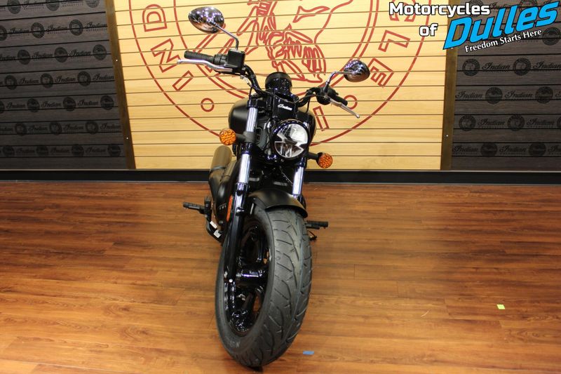 2025 Indian Motorcycle Scout Sixty Bobber Limited Image 3