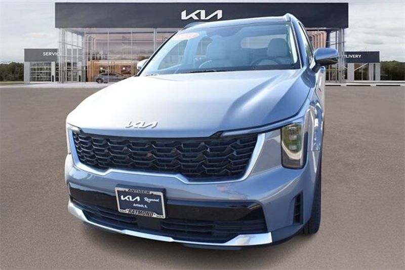 New 2025 Kia Sorento SImage 7