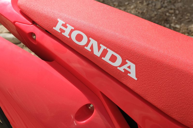 NEW 2026 HONDA CRF450RX Image 10