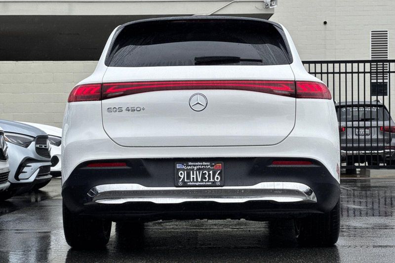 Used 2023 Mercedes-Benz EQS 450Image 5