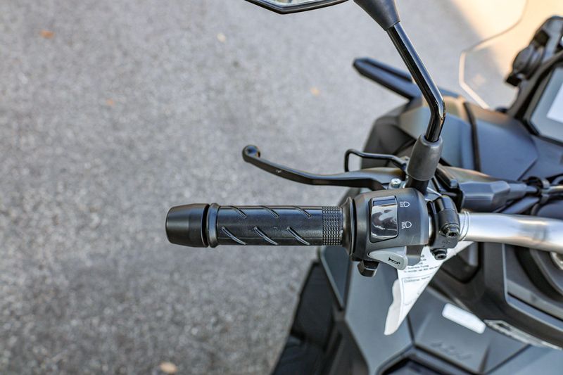 Used 2025 Honda ADV 160  BLACK Image 21