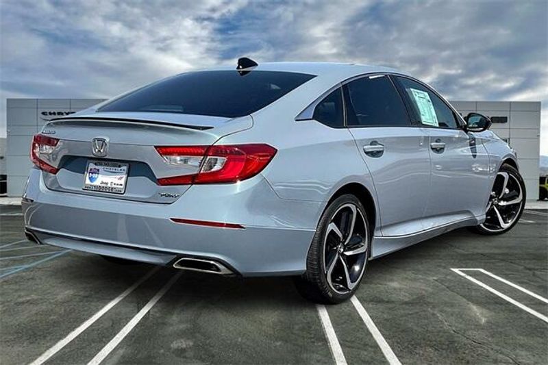 Used 2022 Honda Accord Sport Special EditionImage 8