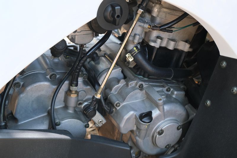 2023 Kawasaki BRUTE FORCE 300 BRIGHT WHITE Image 21