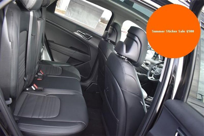 2025 Kia Sportage SX-PrestigeImage 16