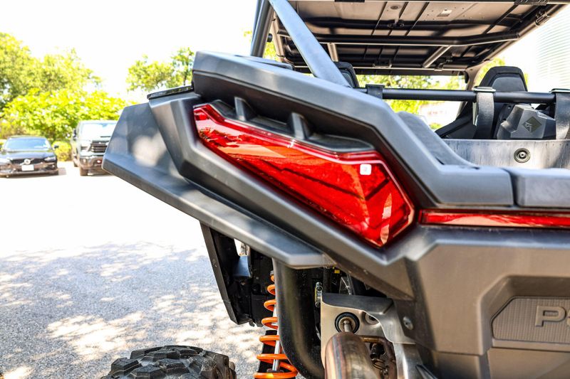 2024 Polaris RZR XP 1000 ULTIMATE MATTE TITANIUM AND ONYX BLACK Image 14