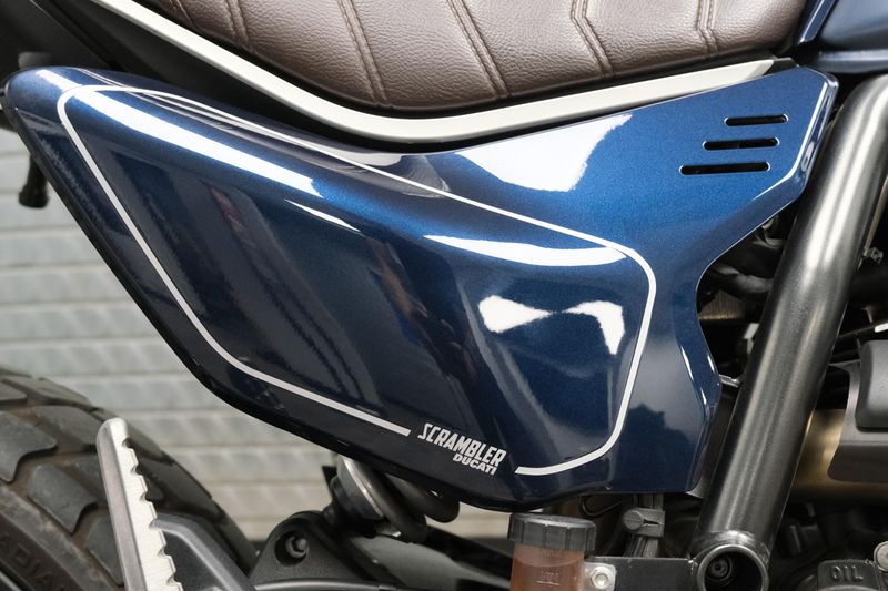 USED 2024 DUCATI SCRAMBLER NIGHSHIFT Image 15