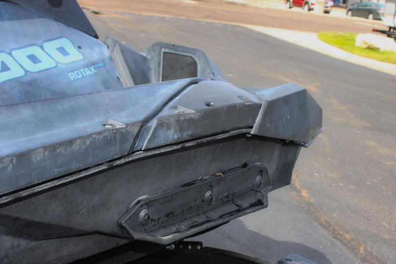 2023 SEADOO SPARK TRIXX FOR 3 WITH AUDIO BLUE Image 17