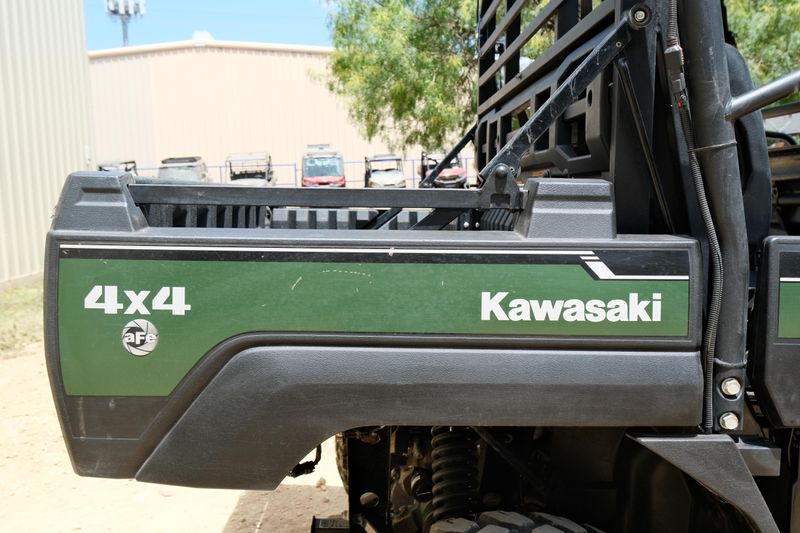 USED 2019 KAWASAKI MULE PRO-FXT EPS Image 12