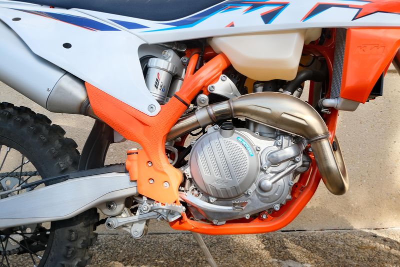 USED 2022 KTM 450 XC-F Image 16