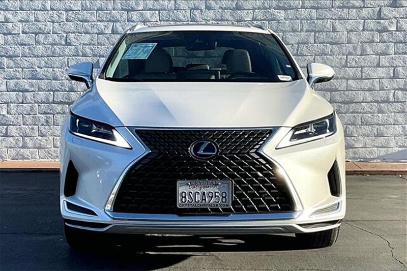 2020 Lexus RX 450h 450hImage 2