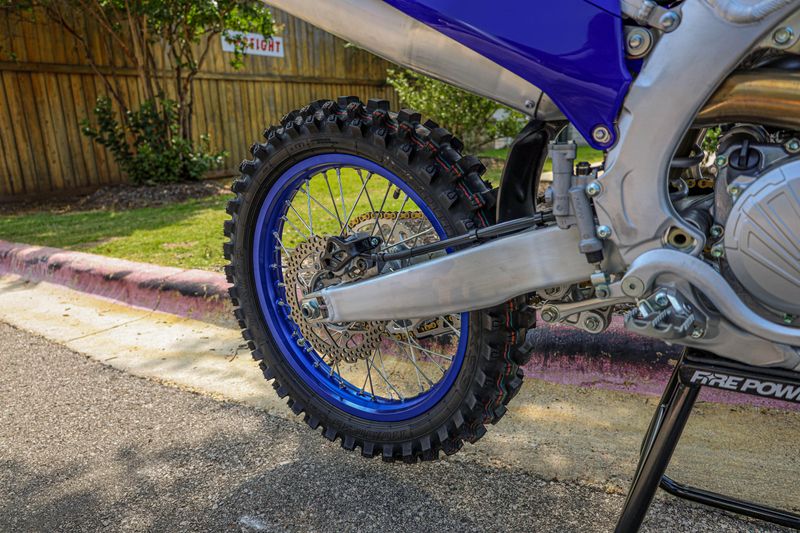 USED 2026 YAMAHA YZ250F Image 16