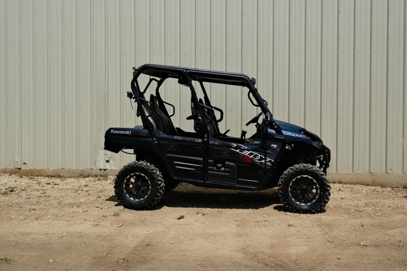 USED 2024 KAWASAKI TERYX4 S LE Image 2