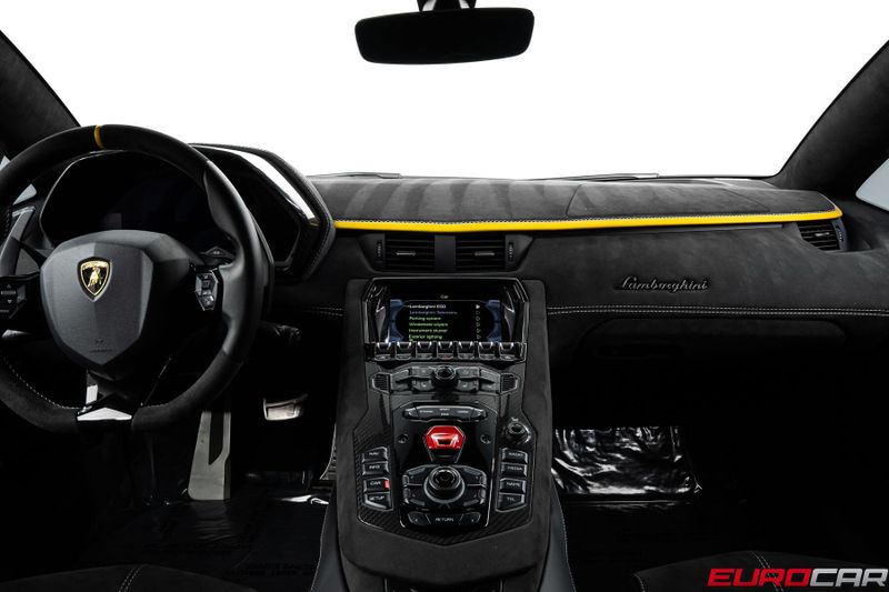 2022 Lamborghini Aventador LP 780-4 Ultimae *HUGE CARBON OPTIONS * FULL PPF*Image 30