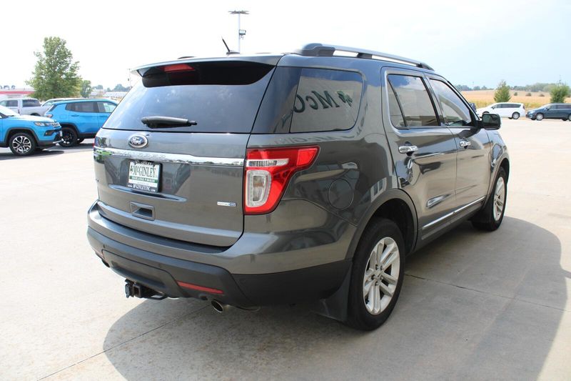 2015 Ford Explorer XLT photo 7