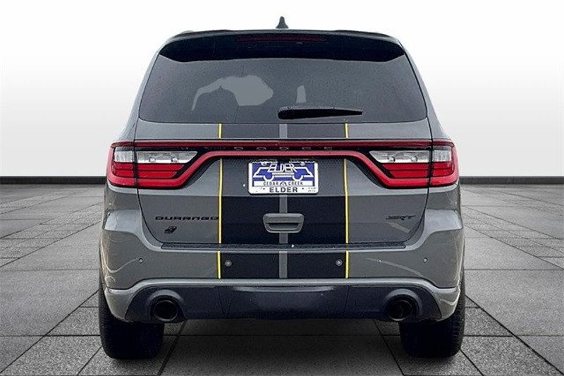 2024 Dodge Durango Srt 392 Premium AwdImage 4