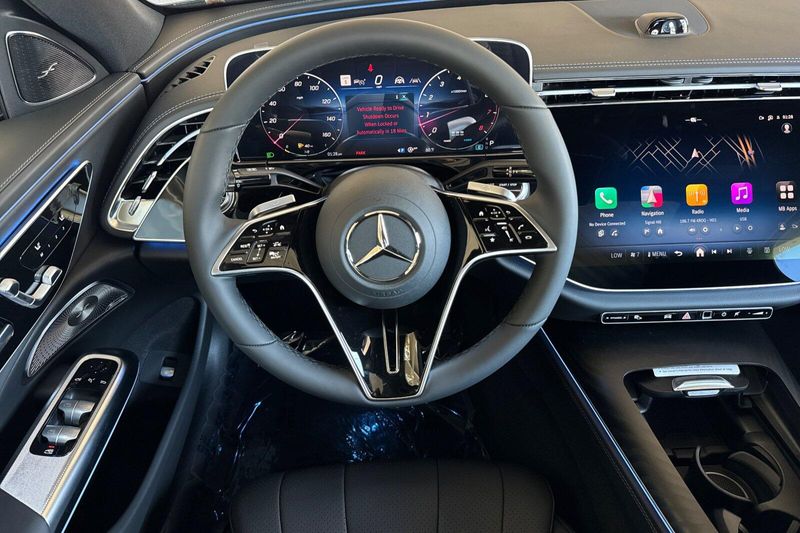 New 2027 Mercedes-Benz E-Class E 350Image 11