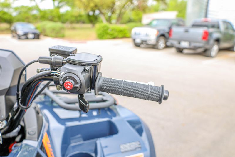 NEW 2026 KAWASAKI BRUTE FORCE  450 4X4 Image 2